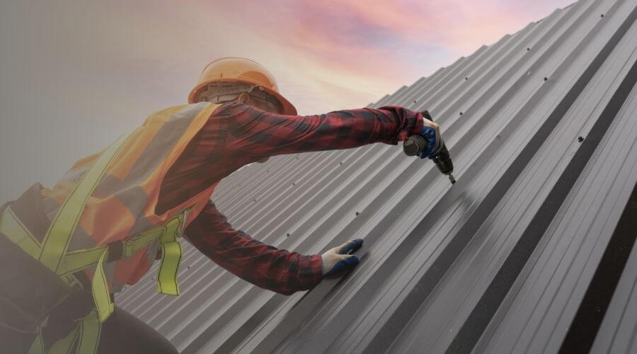 Expert top industrial roofings services in New Lenox, IL